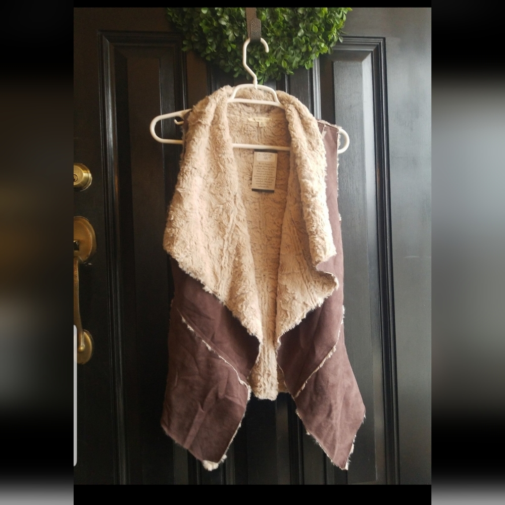 Double zero vest